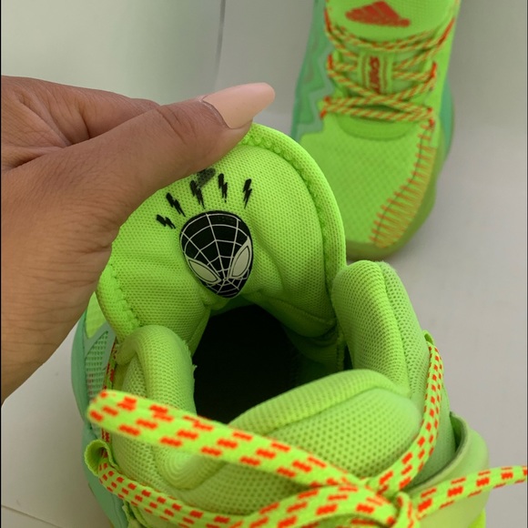 Adidas DON Issue Shoes | Spidey Sense Adidas | Poshmark
